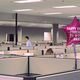 Office workers settle in for a full day's worth of activities.